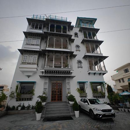 Khamma Ghani A Boutique Hotel Udaipur Eksteriør billede