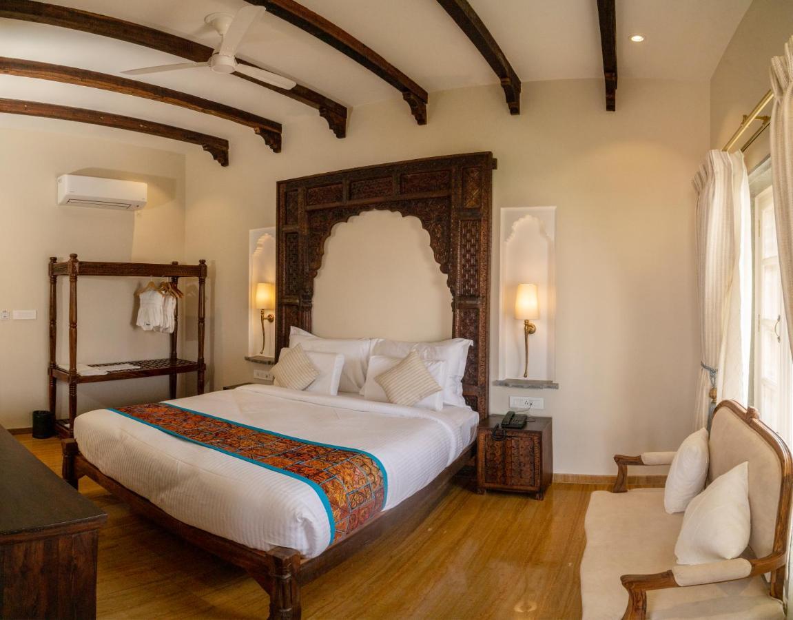 Khamma Ghani A Boutique Hotel Udaipur Eksteriør billede