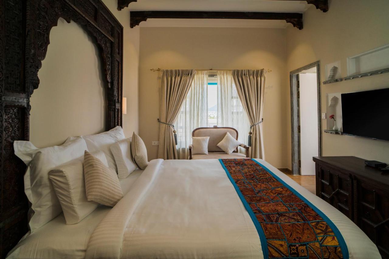 Khamma Ghani A Boutique Hotel Udaipur Eksteriør billede