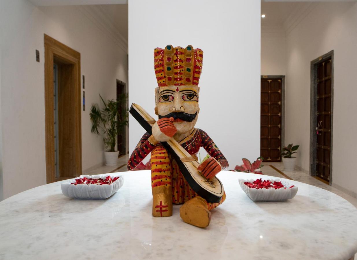 Khamma Ghani A Boutique Hotel Udaipur Eksteriør billede