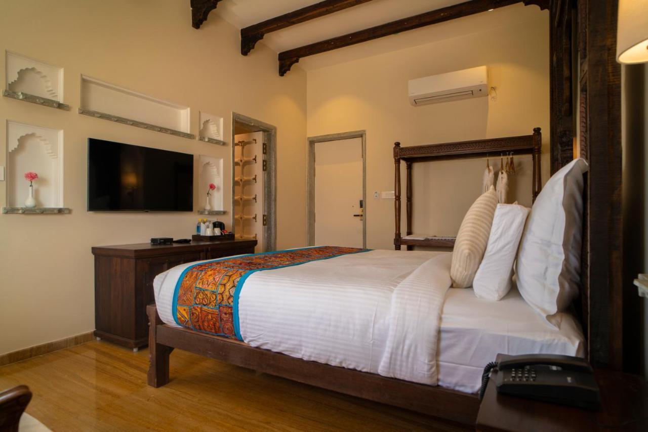 Khamma Ghani A Boutique Hotel Udaipur Eksteriør billede
