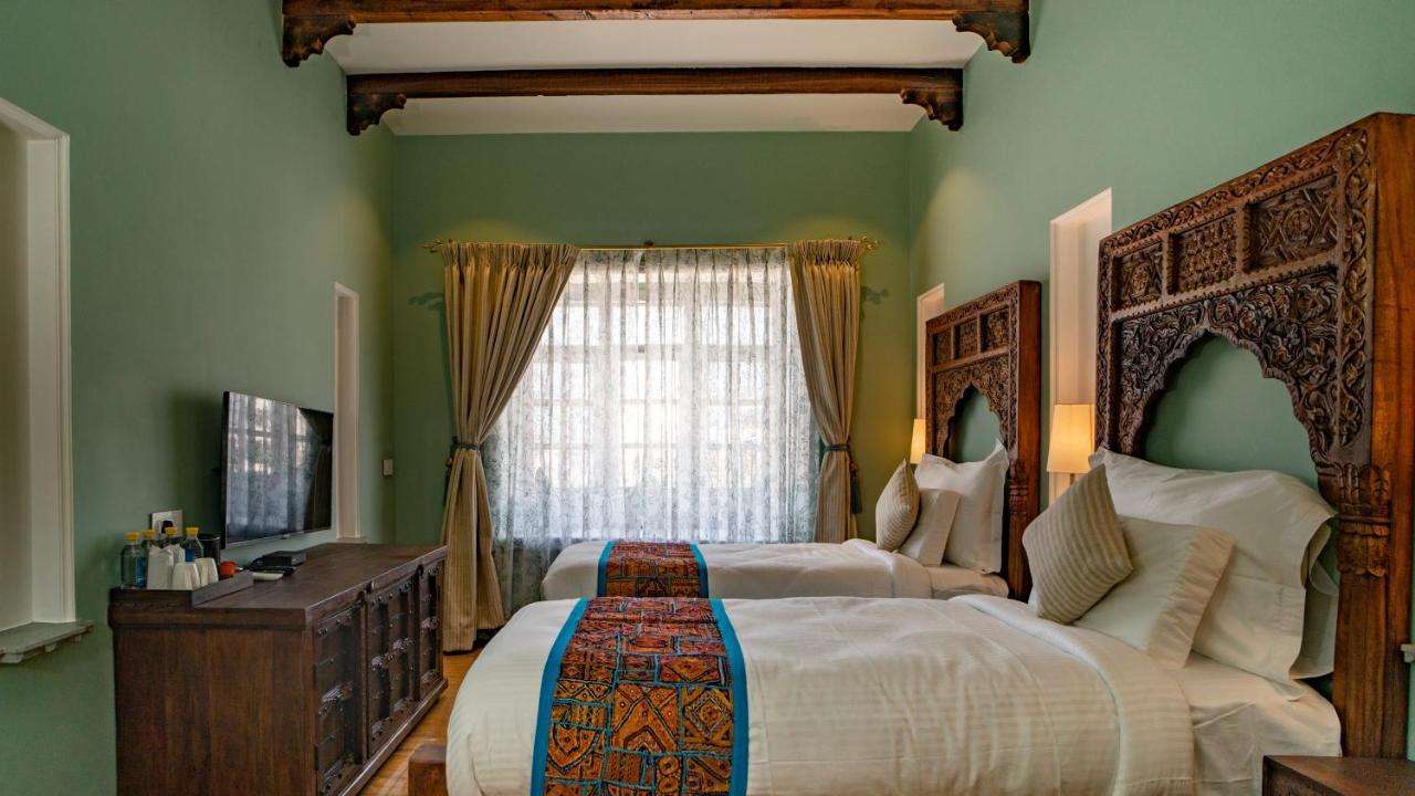 Khamma Ghani A Boutique Hotel Udaipur Eksteriør billede