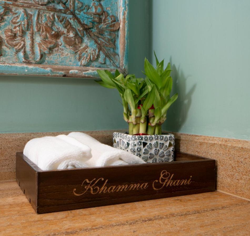 Khamma Ghani A Boutique Hotel Udaipur Eksteriør billede