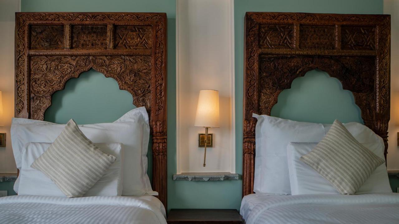 Khamma Ghani A Boutique Hotel Udaipur Eksteriør billede