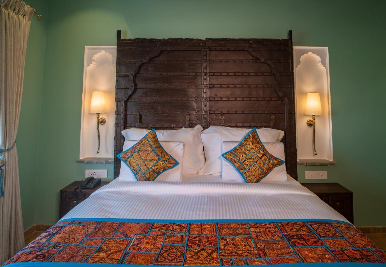 Khamma Ghani A Boutique Hotel Udaipur Eksteriør billede