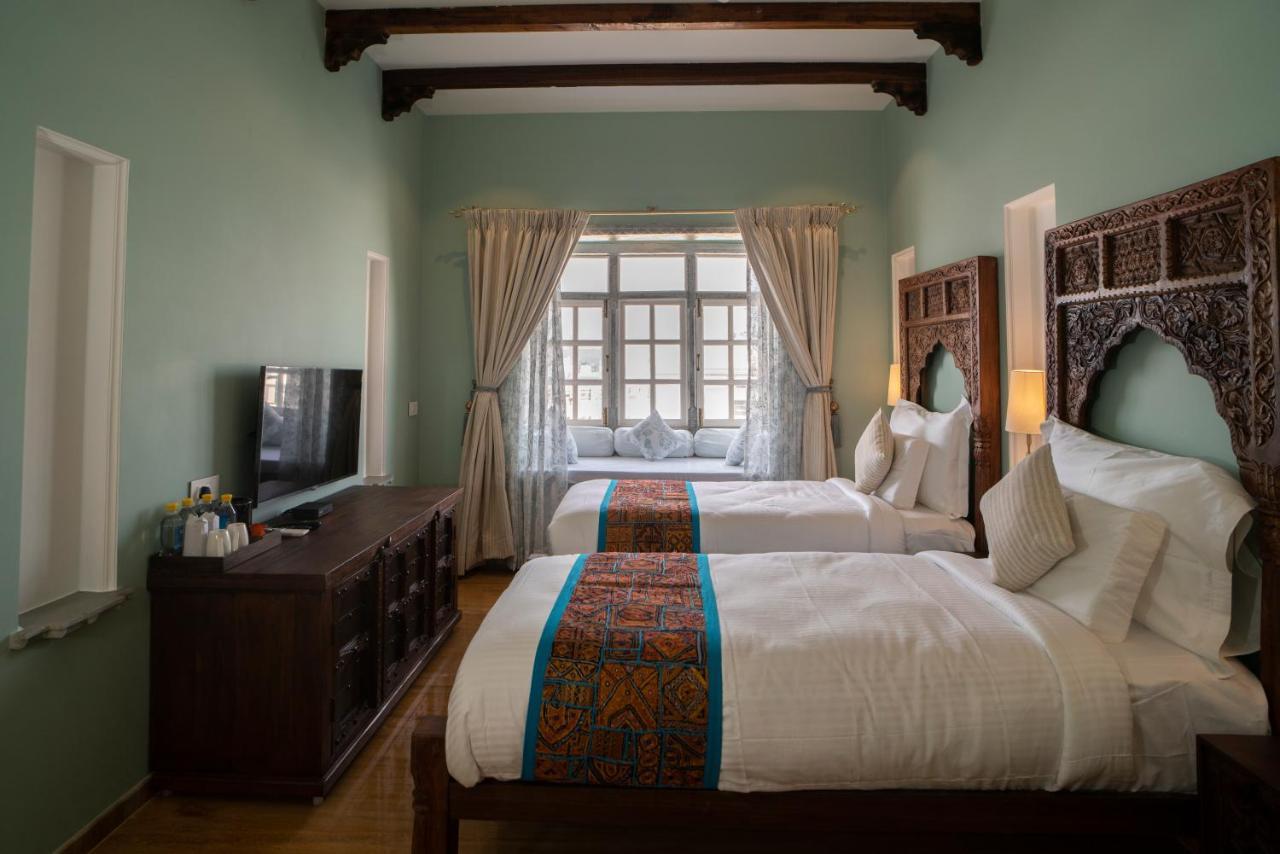 Khamma Ghani A Boutique Hotel Udaipur Eksteriør billede