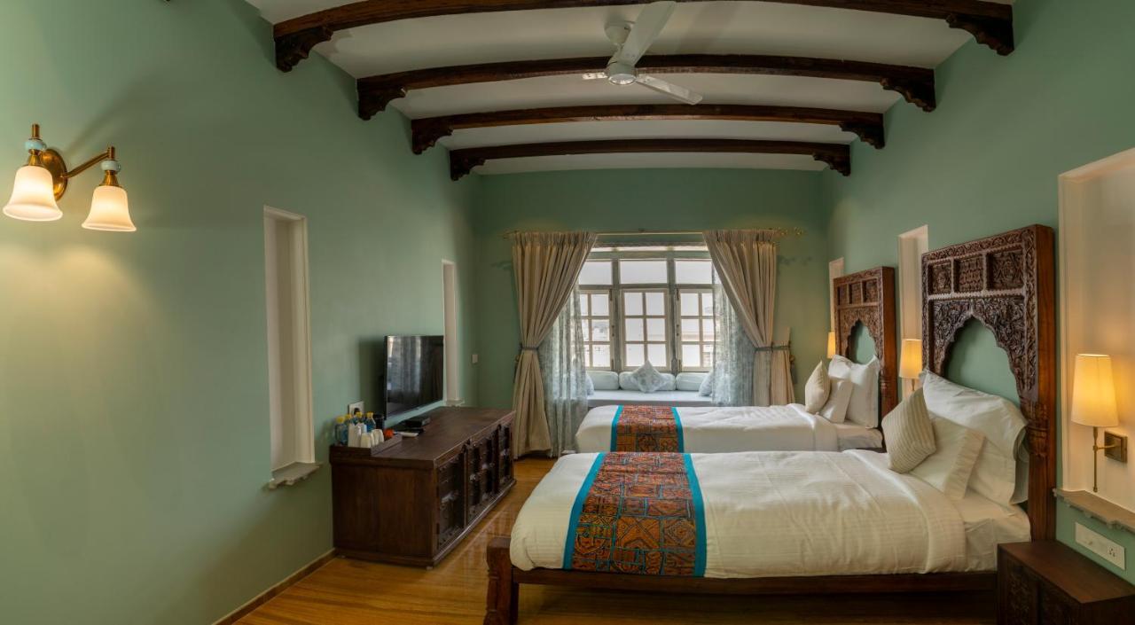 Khamma Ghani A Boutique Hotel Udaipur Eksteriør billede
