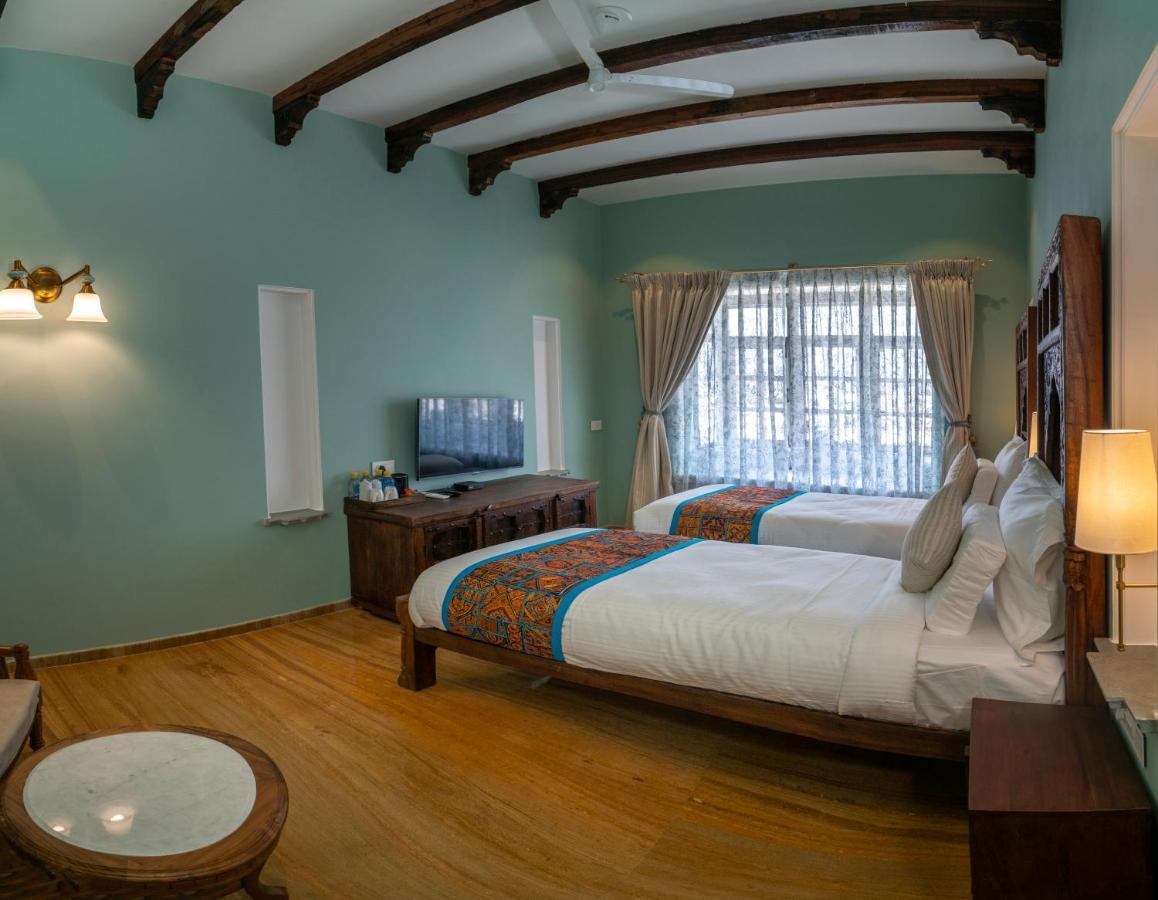 Khamma Ghani A Boutique Hotel Udaipur Eksteriør billede