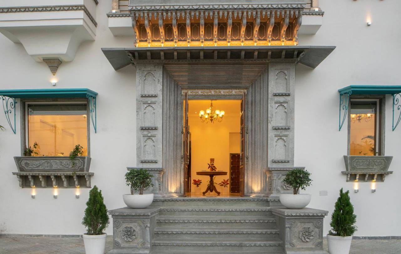 Khamma Ghani A Boutique Hotel Udaipur Eksteriør billede