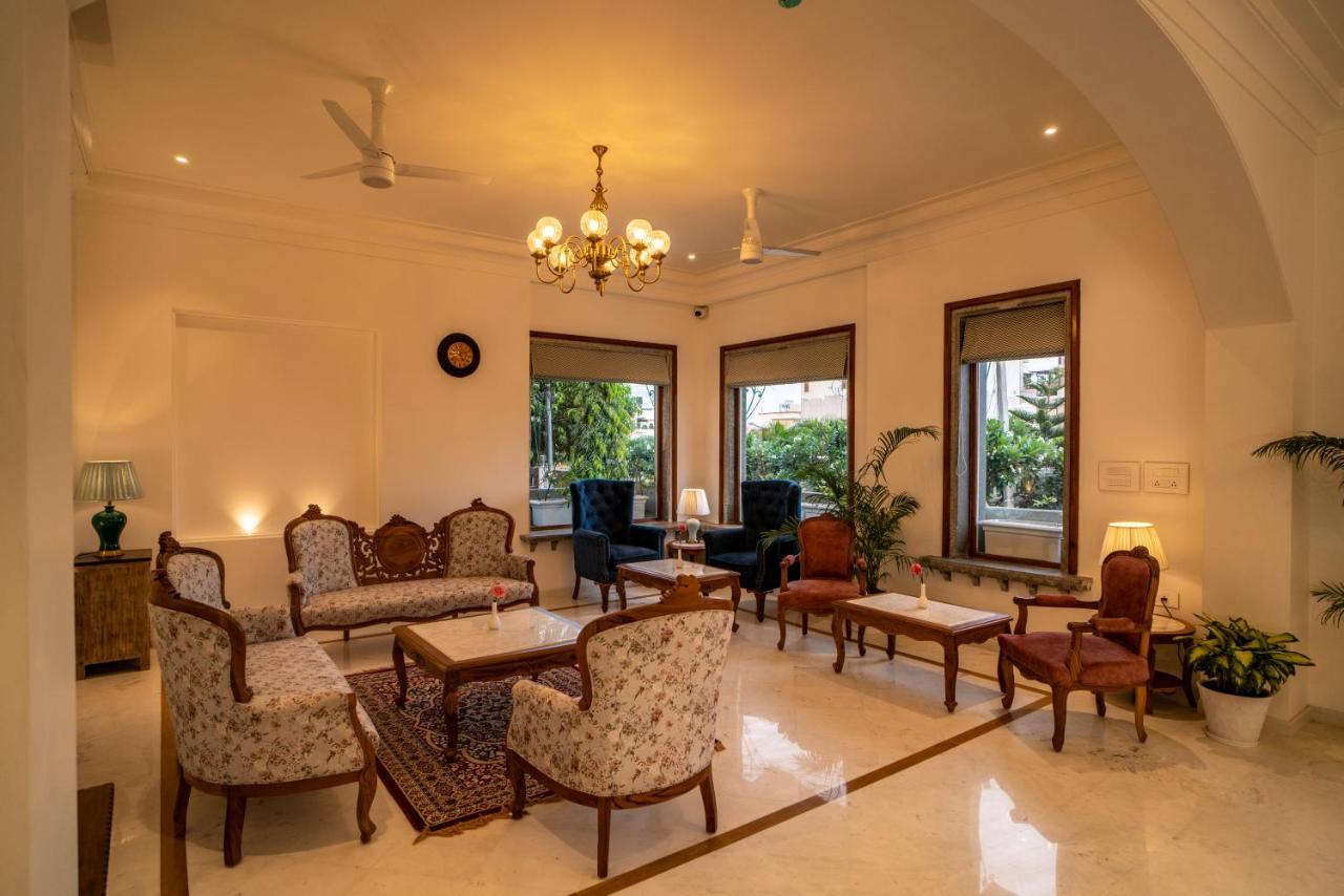 Khamma Ghani A Boutique Hotel Udaipur Eksteriør billede