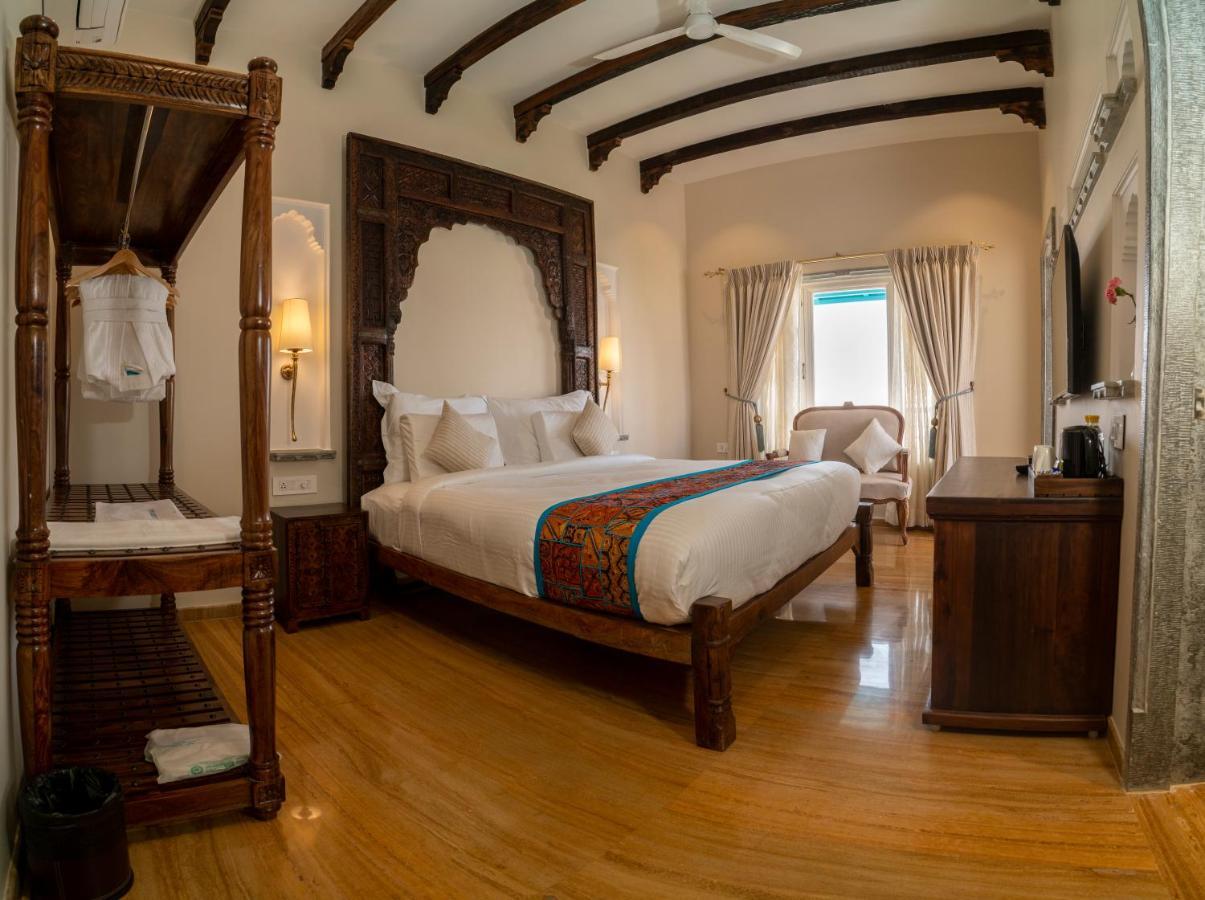 Khamma Ghani A Boutique Hotel Udaipur Eksteriør billede