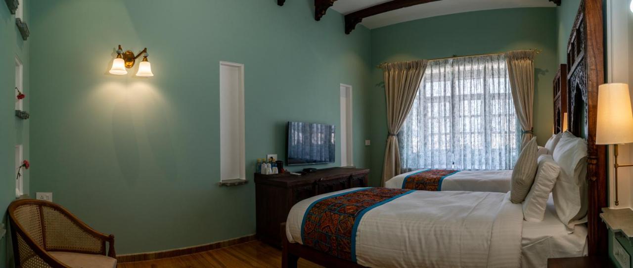 Khamma Ghani A Boutique Hotel Udaipur Eksteriør billede