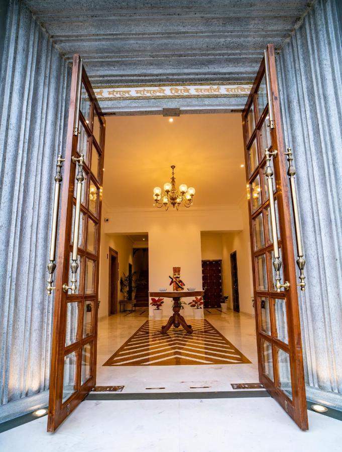 Khamma Ghani A Boutique Hotel Udaipur Eksteriør billede