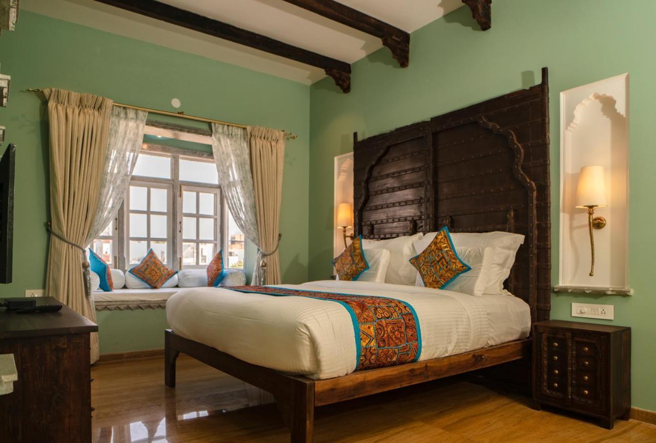 Khamma Ghani A Boutique Hotel Udaipur Eksteriør billede