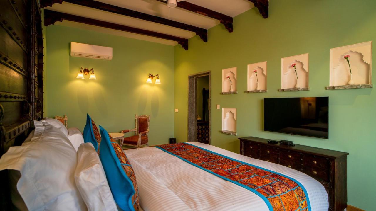 Khamma Ghani A Boutique Hotel Udaipur Eksteriør billede