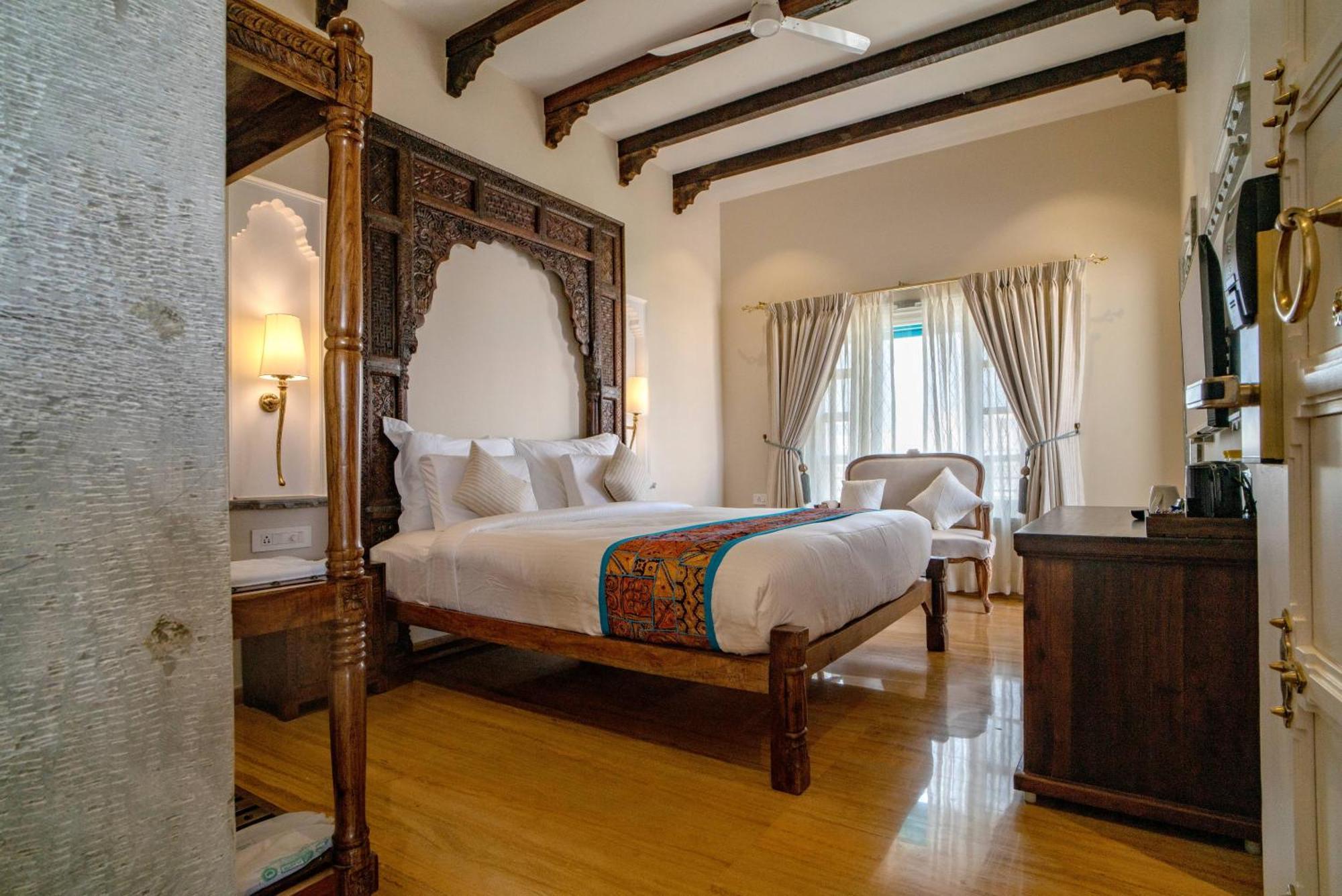 Khamma Ghani A Boutique Hotel Udaipur Eksteriør billede