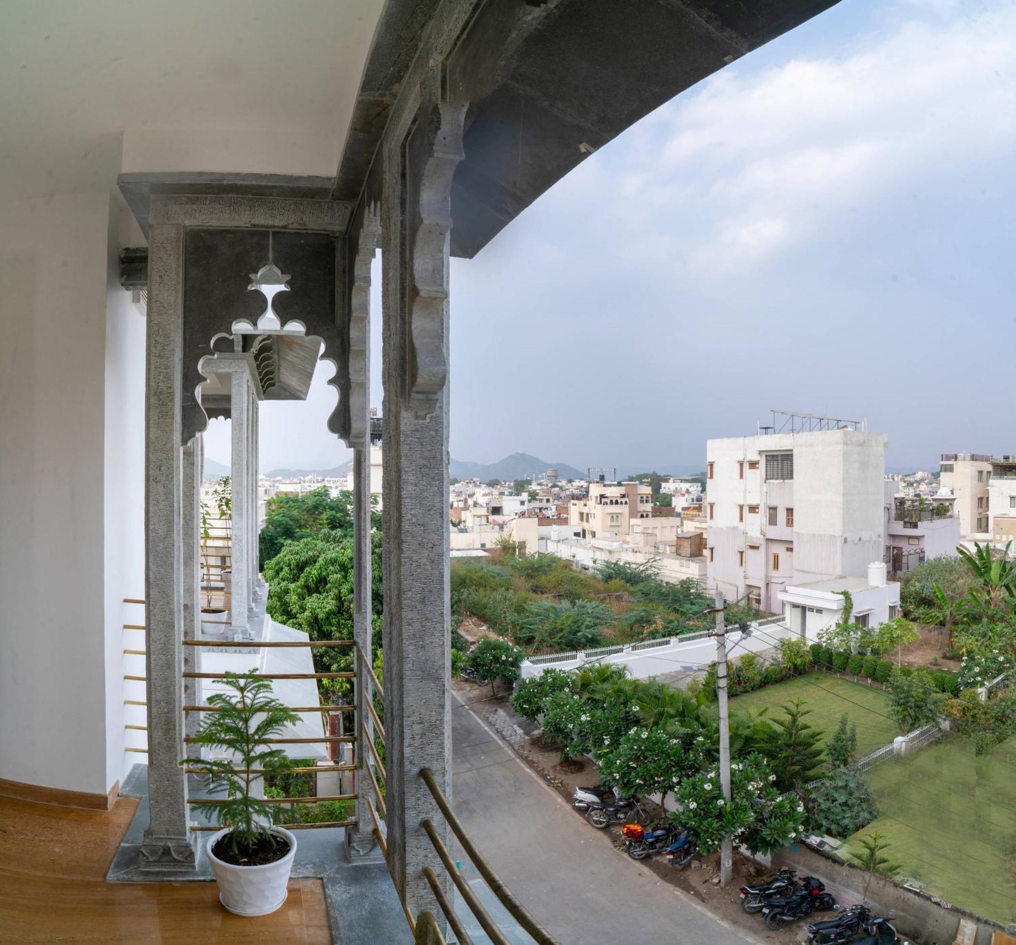 Khamma Ghani A Boutique Hotel Udaipur Eksteriør billede